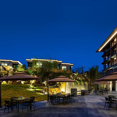 Hotel Indigo Suzhou Yangcheng Lake By Ihg المظهر الخارجي الصورة