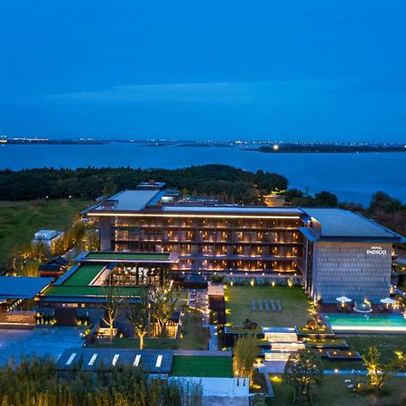 Hotel Indigo Suzhou Yangcheng Lake By Ihg المظهر الخارجي الصورة