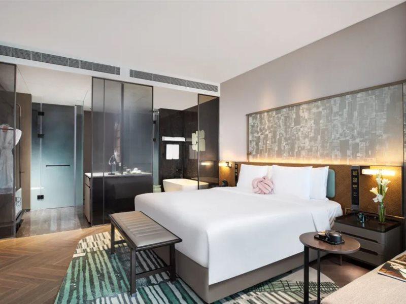 Hotel Indigo Suzhou Yangcheng Lake By Ihg المظهر الخارجي الصورة