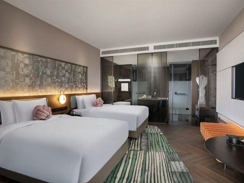 Hotel Indigo Suzhou Yangcheng Lake By Ihg المظهر الخارجي الصورة