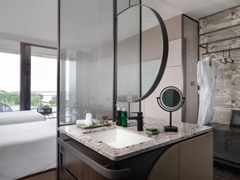 Hotel Indigo Suzhou Yangcheng Lake By Ihg المظهر الخارجي الصورة