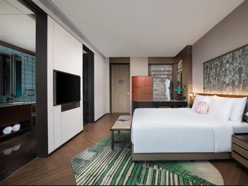 Hotel Indigo Suzhou Yangcheng Lake By Ihg المظهر الخارجي الصورة