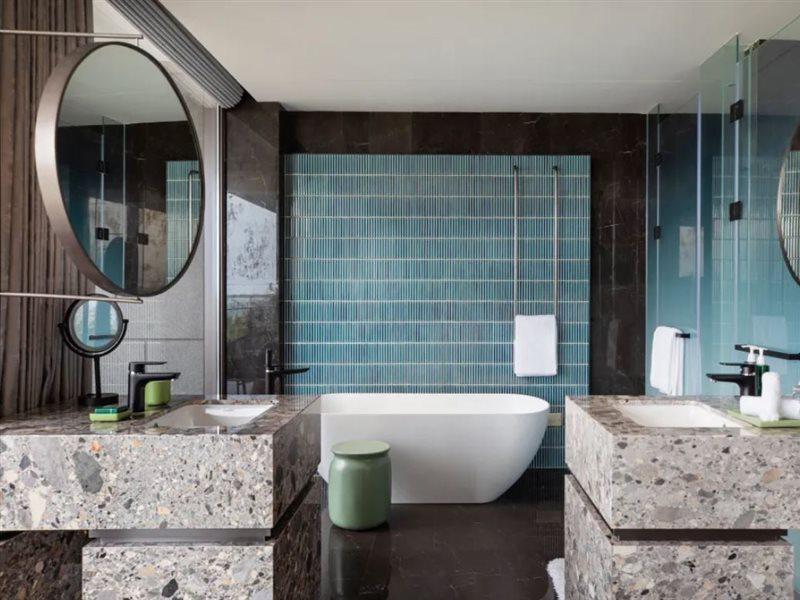 Hotel Indigo Suzhou Yangcheng Lake By Ihg المظهر الخارجي الصورة