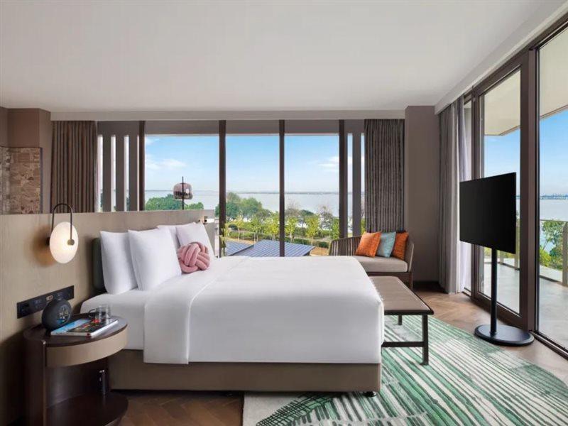 Hotel Indigo Suzhou Yangcheng Lake By Ihg المظهر الخارجي الصورة