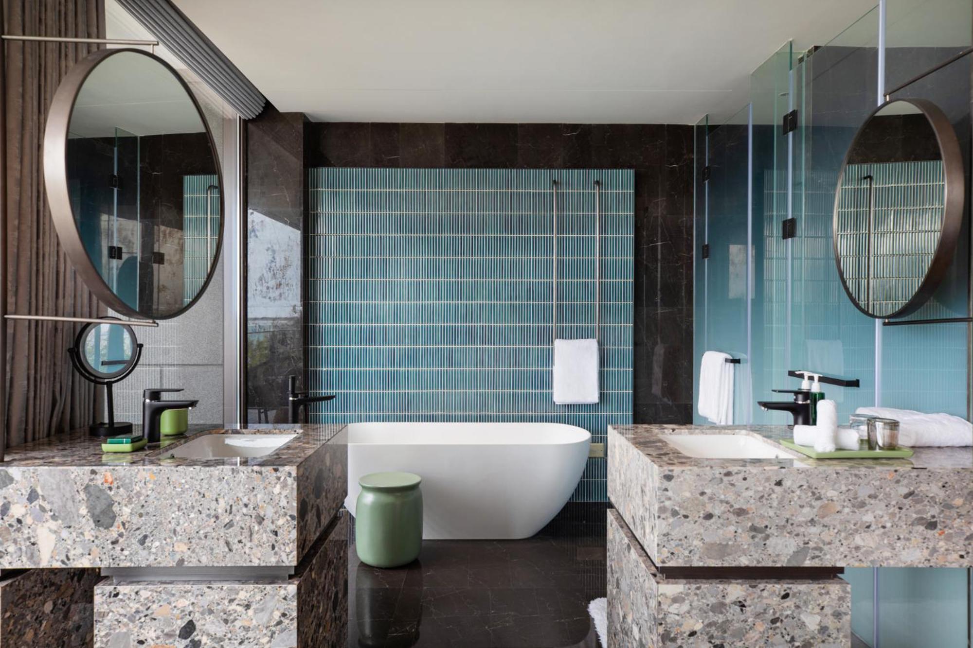 Hotel Indigo Suzhou Yangcheng Lake By Ihg المظهر الخارجي الصورة
