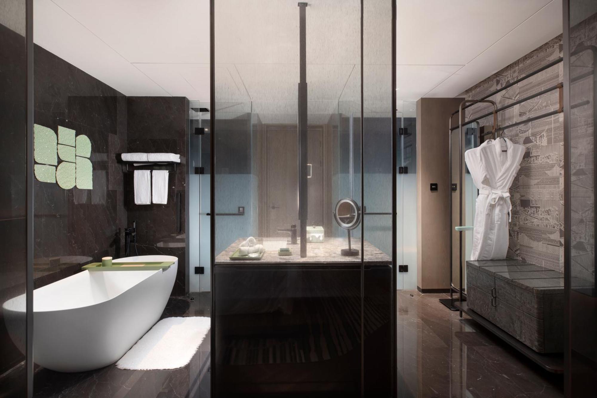 Hotel Indigo Suzhou Yangcheng Lake By Ihg المظهر الخارجي الصورة