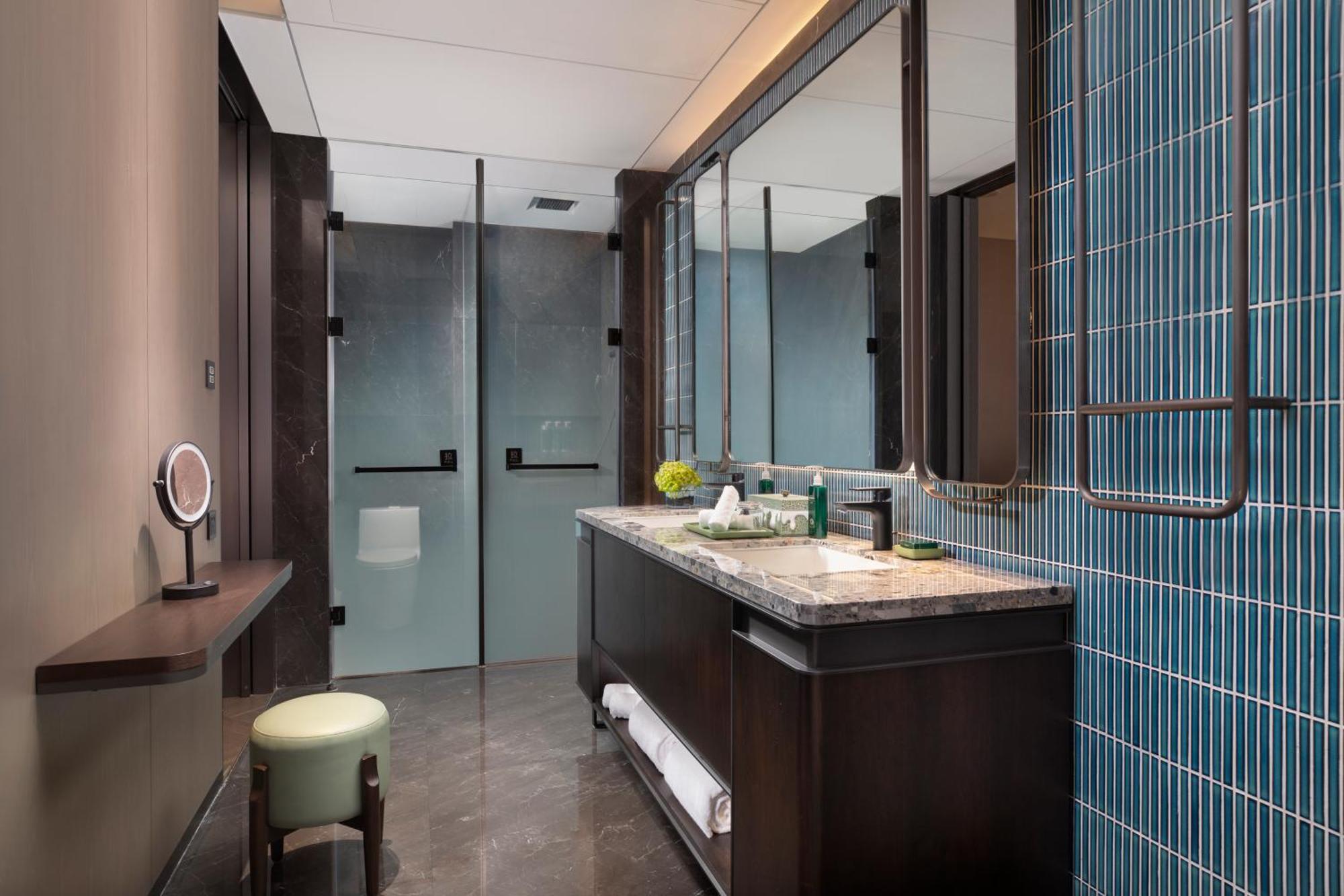 Hotel Indigo Suzhou Yangcheng Lake By Ihg المظهر الخارجي الصورة