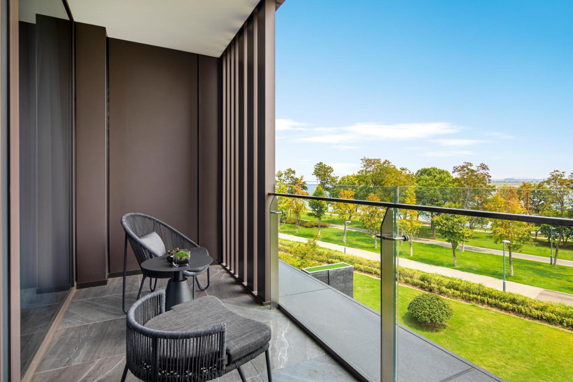 Hotel Indigo Suzhou Yangcheng Lake By Ihg المظهر الخارجي الصورة
