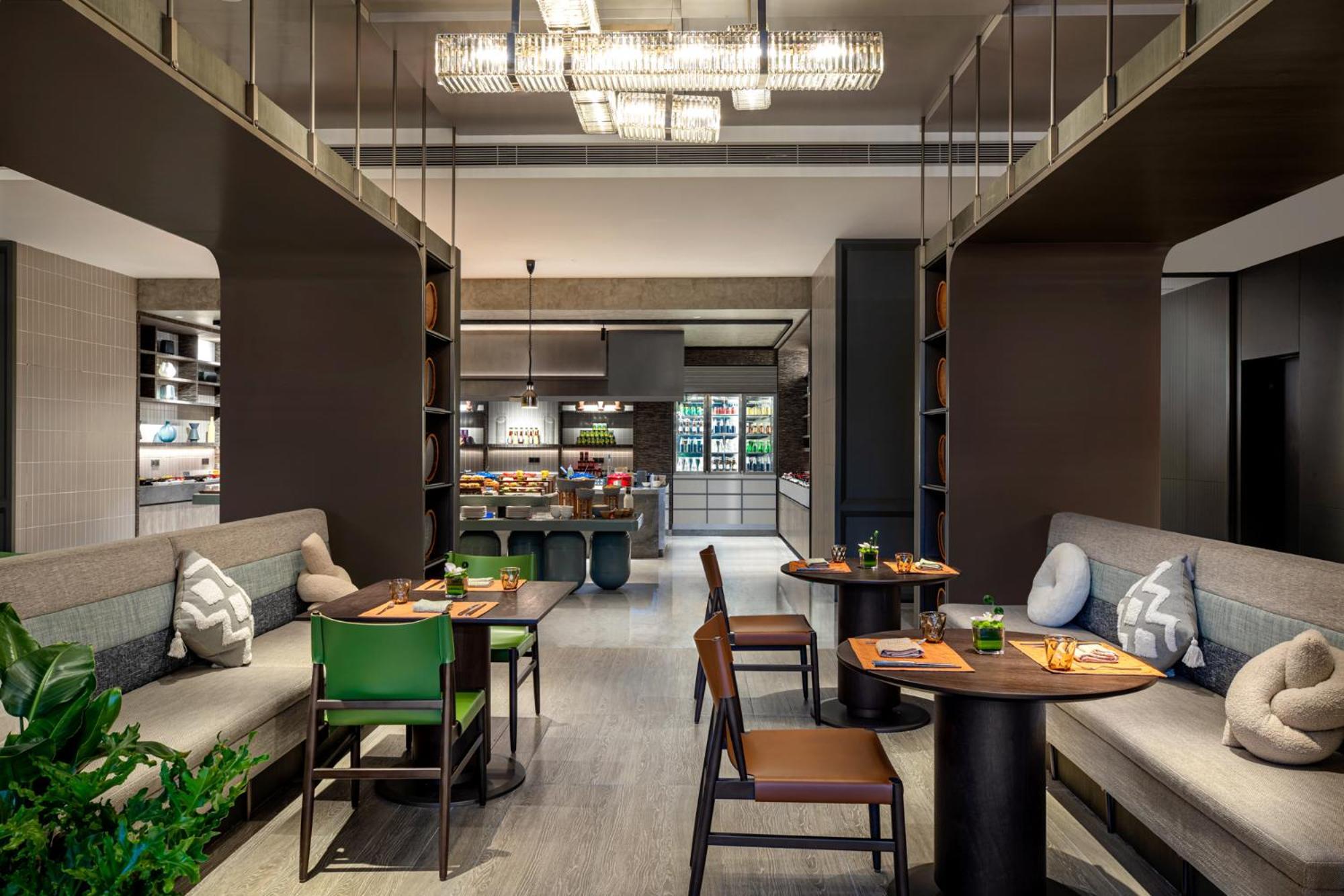 Hotel Indigo Suzhou Yangcheng Lake By Ihg المظهر الخارجي الصورة