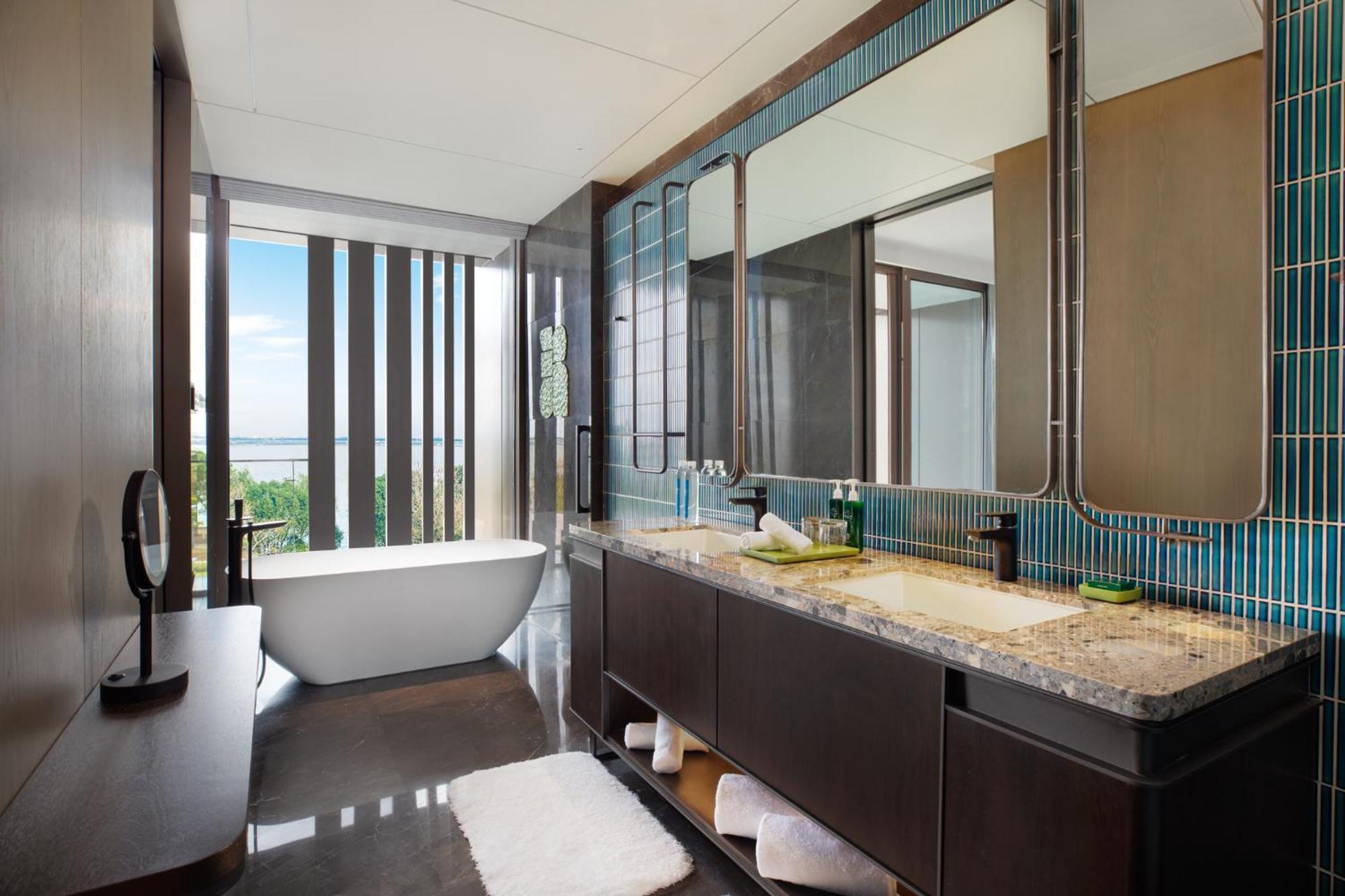 Hotel Indigo Suzhou Yangcheng Lake By Ihg المظهر الخارجي الصورة